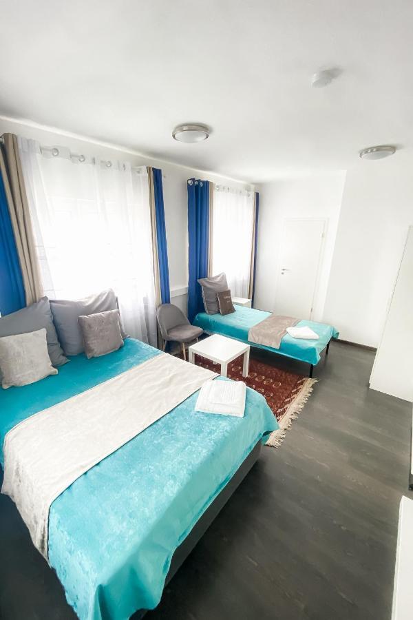 Tau Design Hotel Erlangen Exterior photo