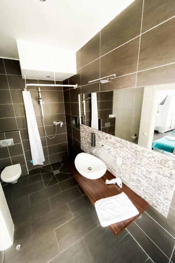Tau Design Hotel Erlangen Exterior photo